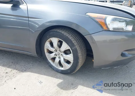 2008 Honda Accord 3.5 Ex-L z USA, uszkodzony, nr VIN 1HGCP36888A079903